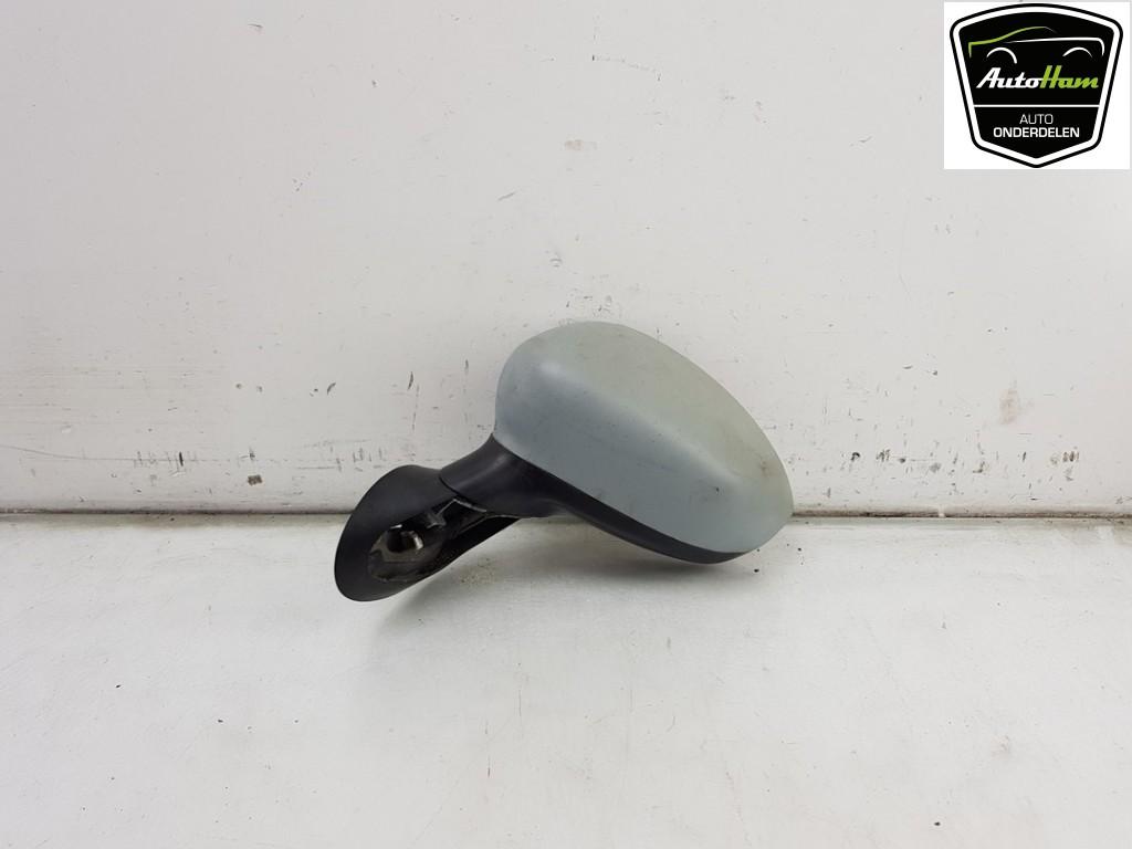 RETROVISEUR LATERAL GAUCHE Fiat 500 (312) (01-2007/12-2012), Utilisé, Fiat