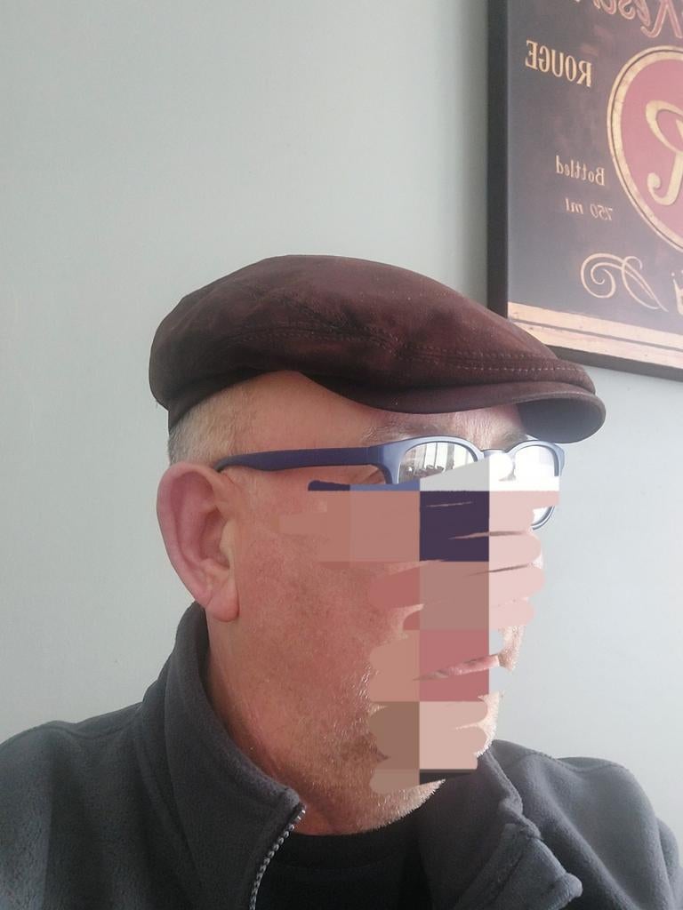 Casquette Stetson en daim, Kleding | Heren, Hoeden en Petten, Ophalen, Pet