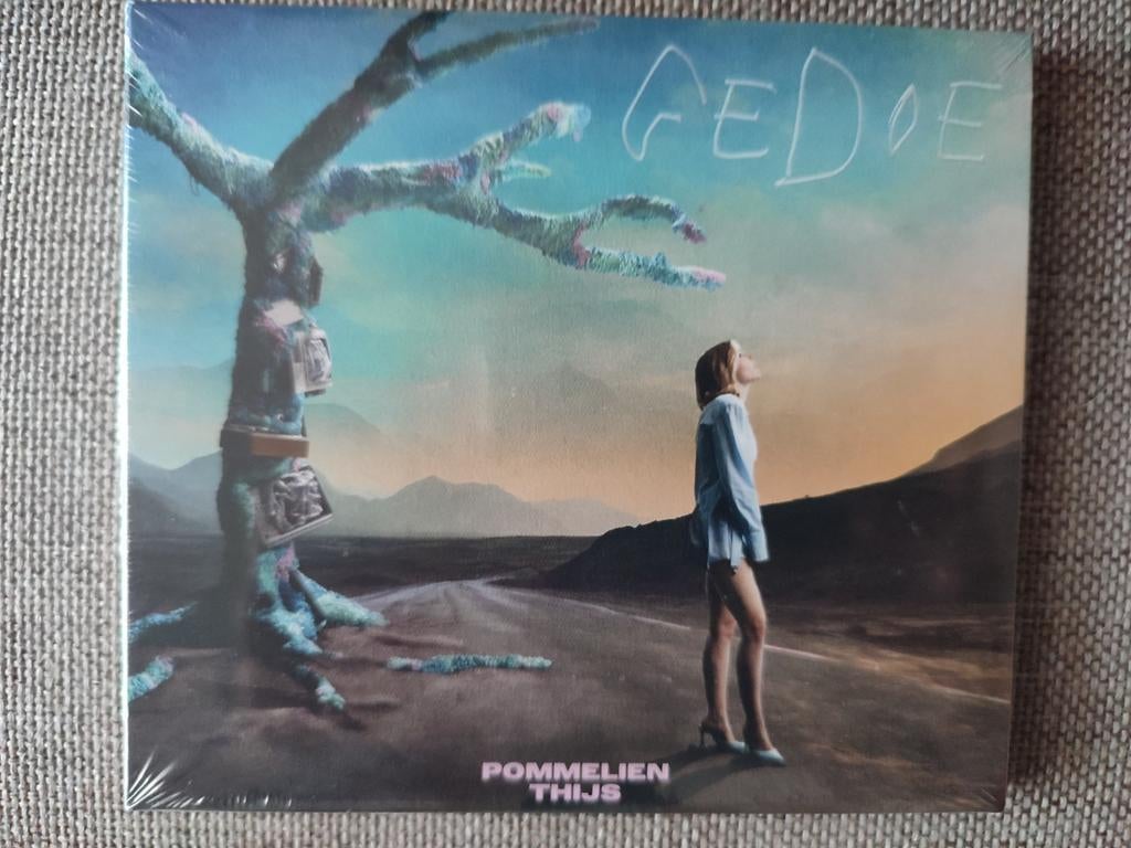 CD : POMMELIEN THIJS - GEDOE, Ophalen of Verzenden, Nieuw in verpakking