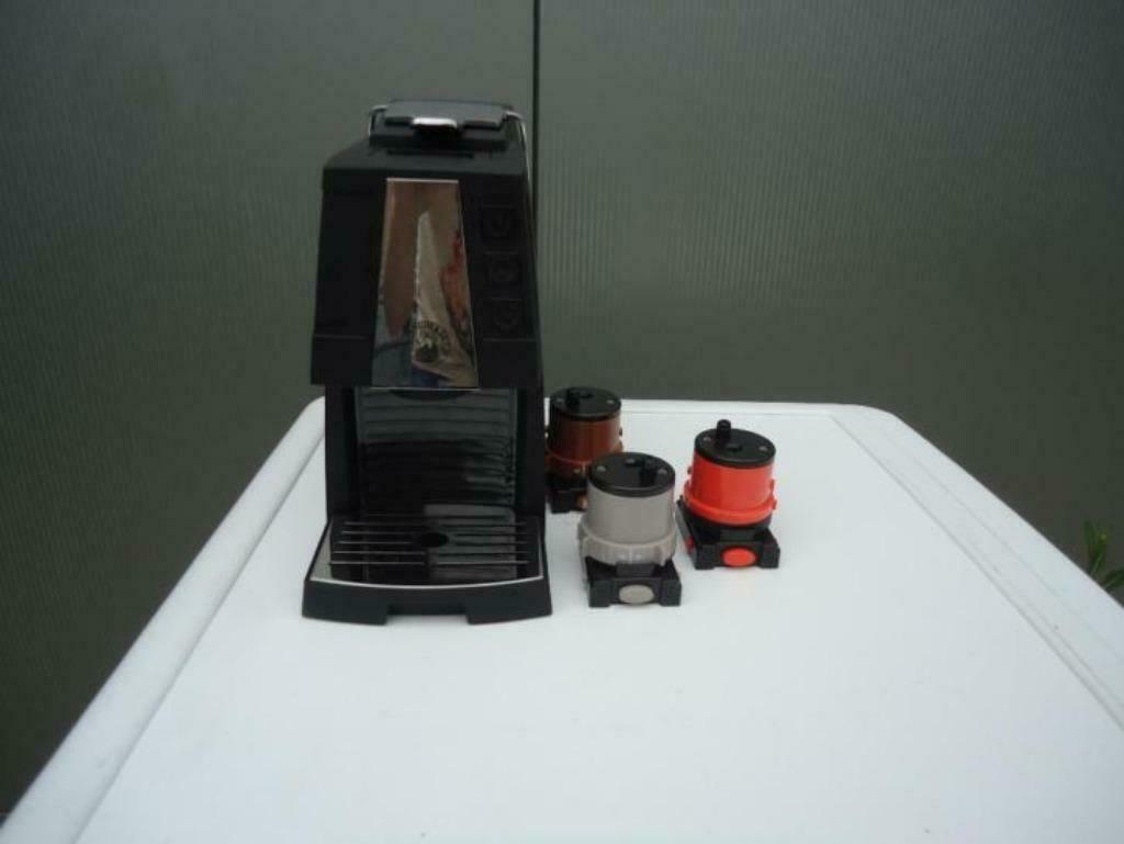 KOFFIEPADMACHINE, Elektronische apparatuur, Koffiemachine-accessoires, Zo goed als nieuw, Ophalen of Verzenden