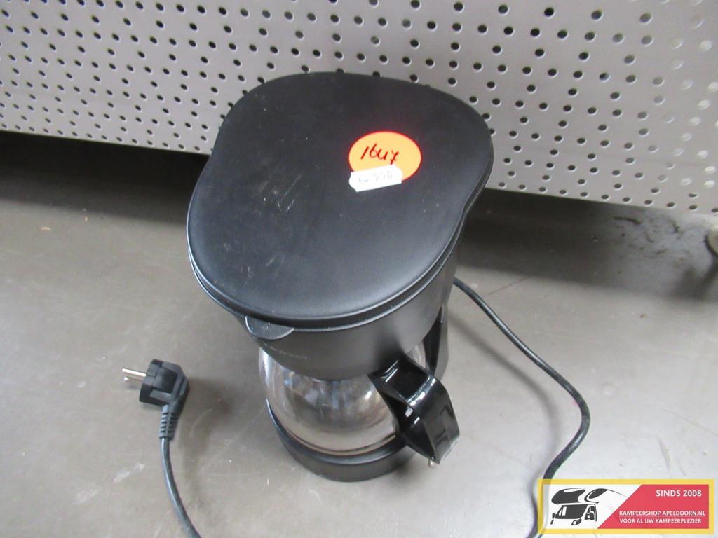 blokker koffiezetapparaat nr. 1647, Caravans en Kamperen, Caravanaccessoires, Ophalen of Verzenden, Gebruikt