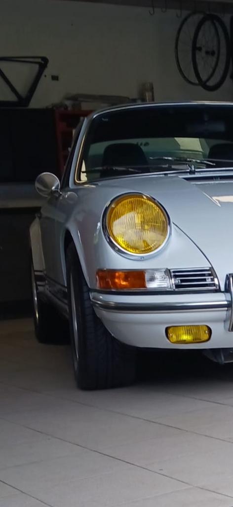 porsche 911, Achat, Particulier