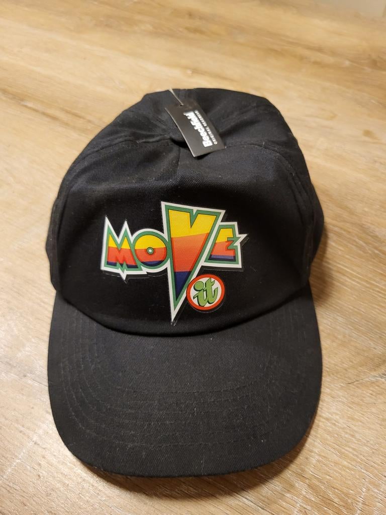 Pet van kermisattractie Move it 32, Ophalen of Verzenden, Pet