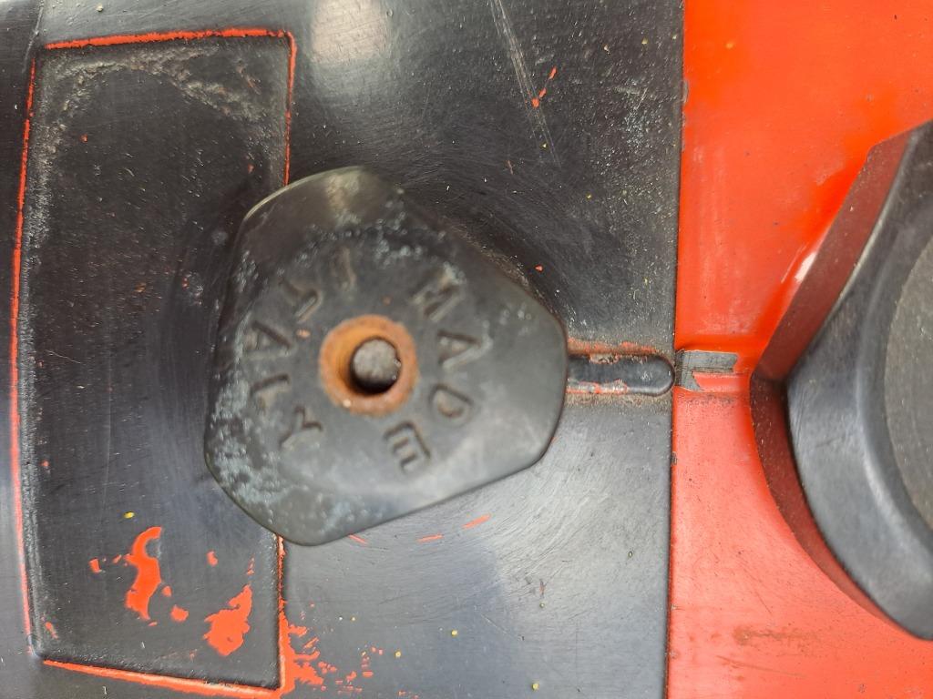 Tronçonneuse essence pour collectionneur faire offres, Jardin & Terrasse, Enlèvement, Essence