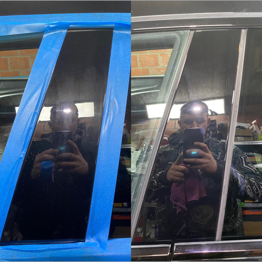 Lustrage auto, Autos : Pièces & Accessoires, Enlèvement