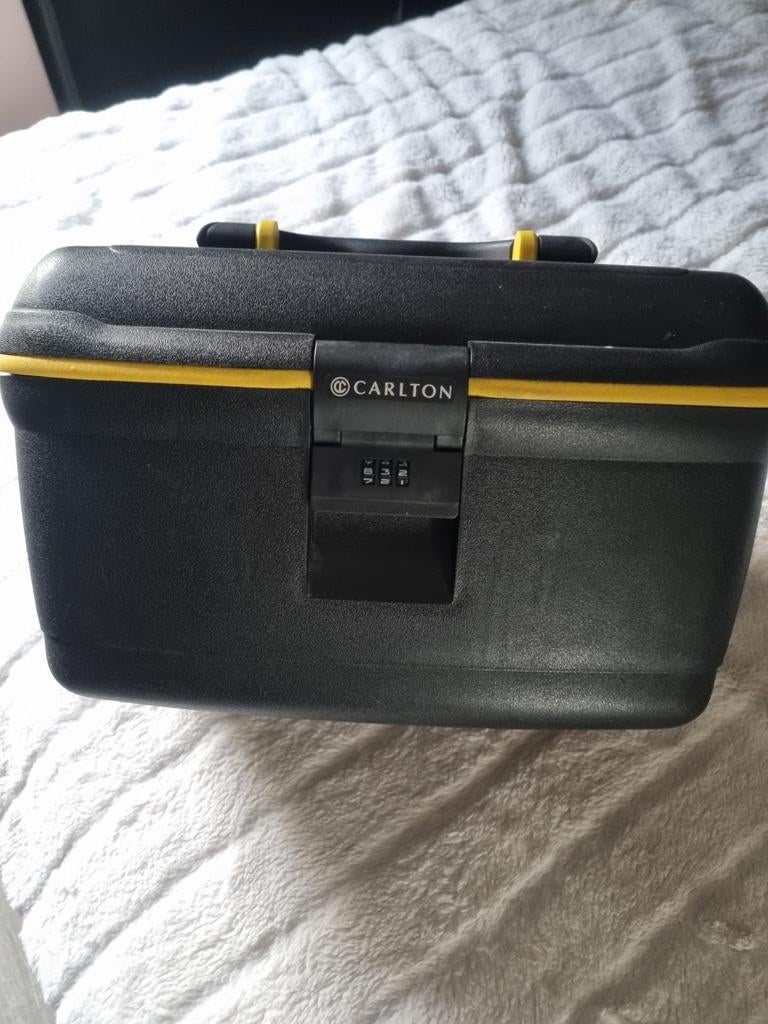 Beauty case Carlton, Bijoux, Sacs & Beauté, Enlèvement