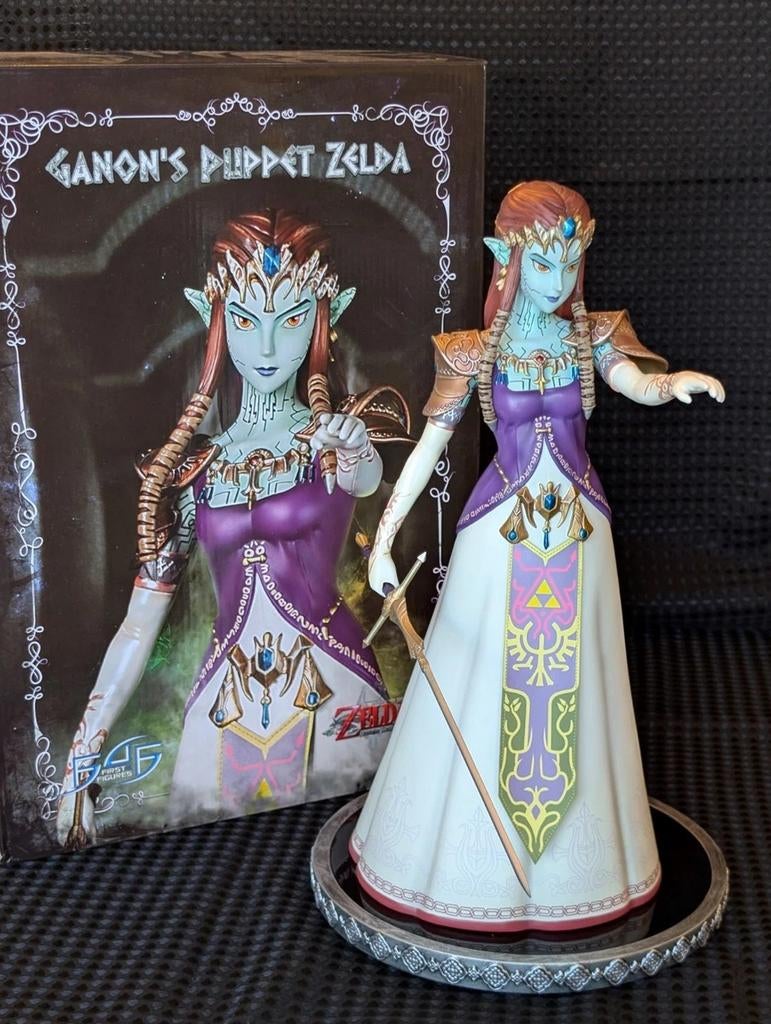 Zelda F4F ganondorfs puppet, Consoles de jeu & Jeux vidéo, Enlèvement