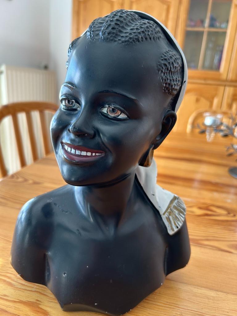 sculpture  de R Scali, Antiquités & Art, Enlèvement