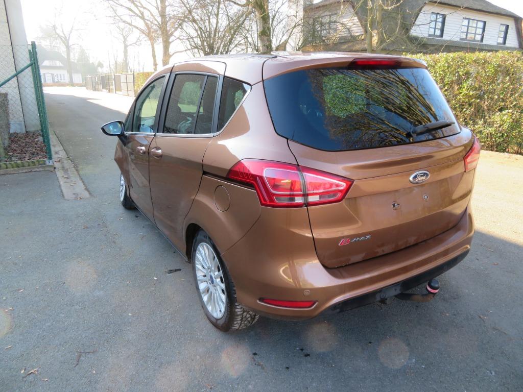 Toute pièces Ford B-Max, Autos : Pièces & Accessoires, Enlèvement, Utilisé, Arrière, Ford