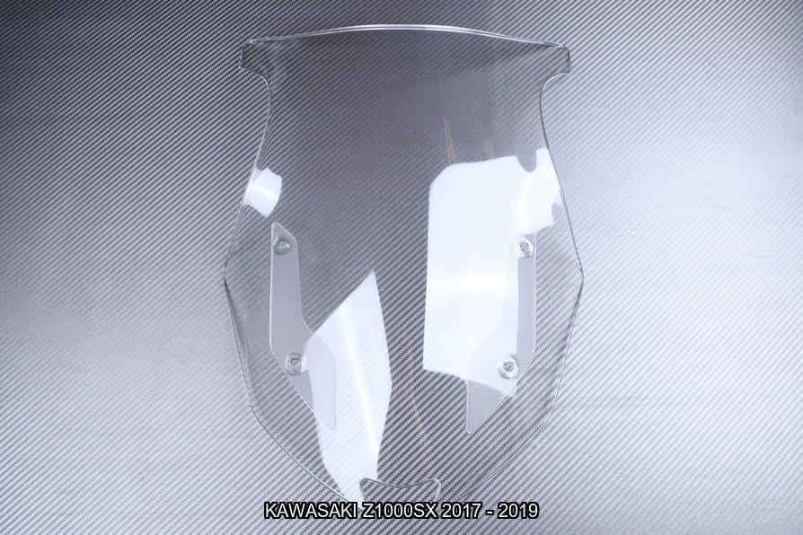 Windscherm KAWASAKI Z1000SX 2017 - 2019, Ophalen of Verzenden, Nieuw