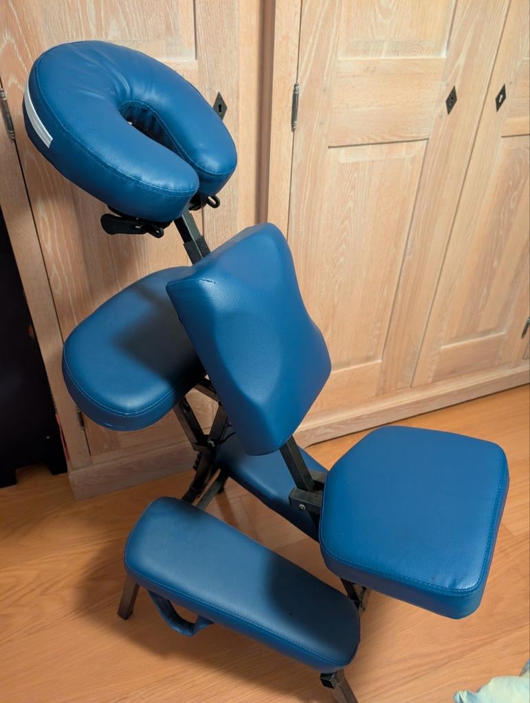Chaise de massage repliable, Enlèvement