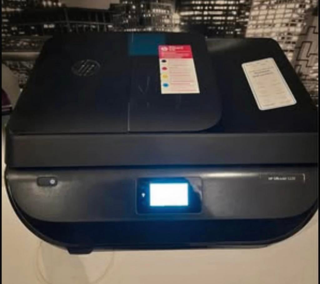 Hp office jet 5220 imprimante et photocopieuse, Informatique & Logiciels, Enlèvement ou Envoi, Comme neuf, Imprimante