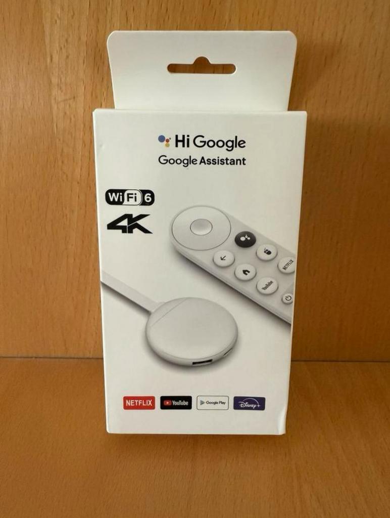 Your old TV becomes a Smart TV with HiGoogle !, Enlèvement, Neuf