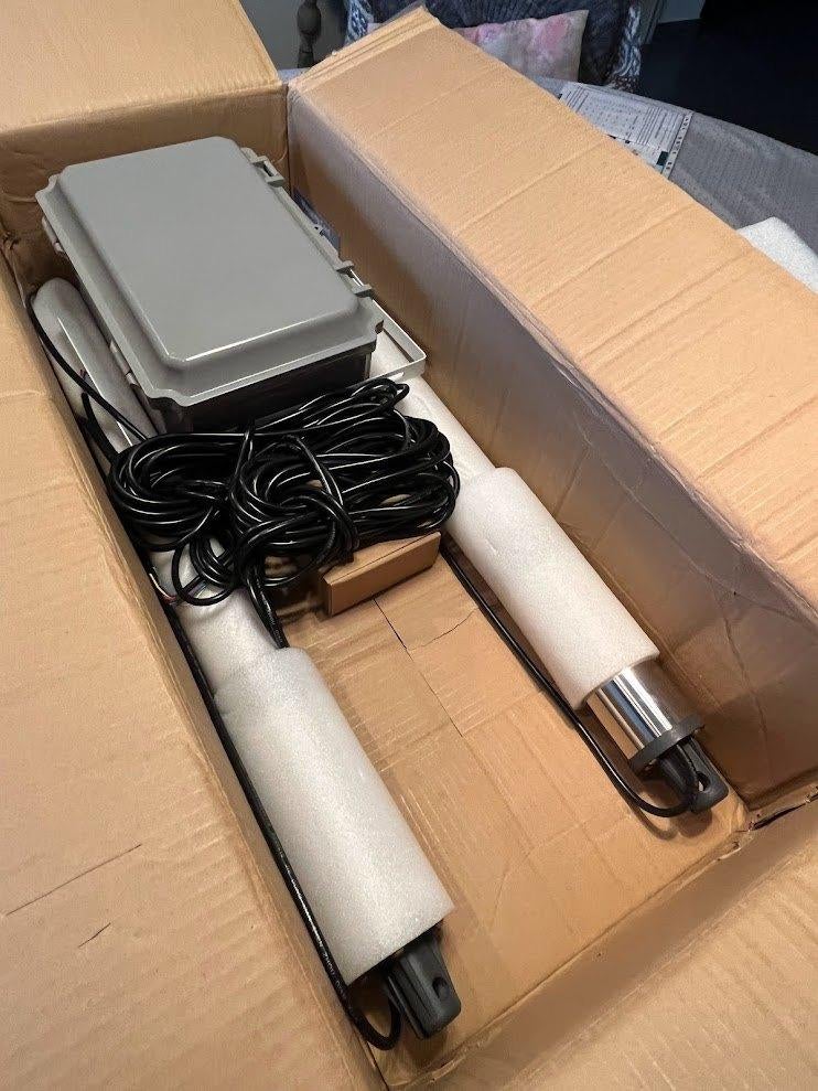 Poortopener DC House, Doe-het-zelf en Bouw, Ophalen of Verzenden, Nieuw