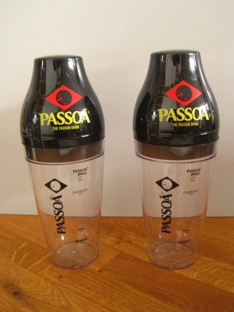 Shaker à cocktail Passoa - nouveau, Enlèvement ou Envoi, Neuf, Ustensile