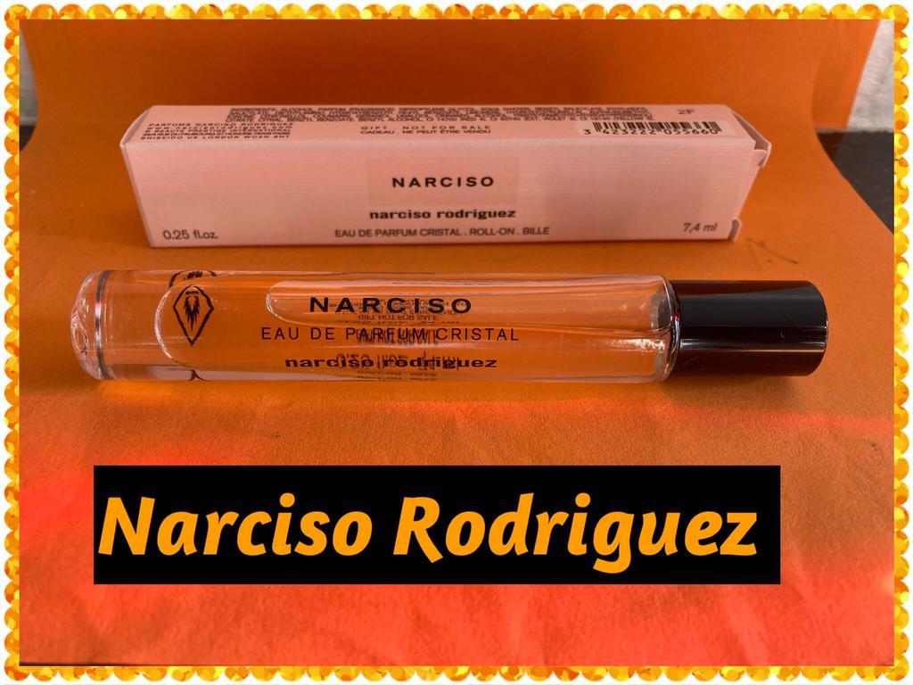 Eau de parfum Narciso Rodriguez. Roll -on, Enlèvement ou Envoi, Neuf