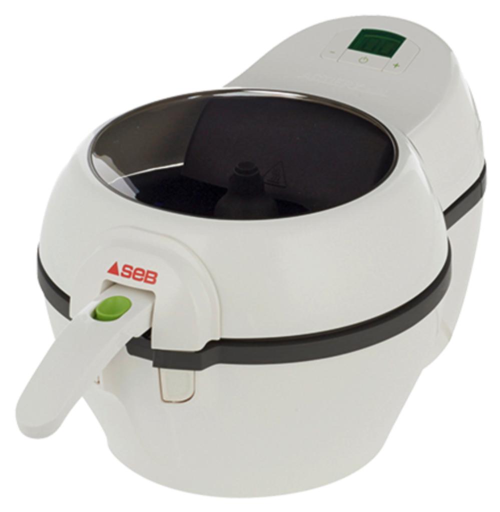 Friteuse SEB sans huile, Minder dan 1 liter, Ophalen of Verzenden, Gebruikt