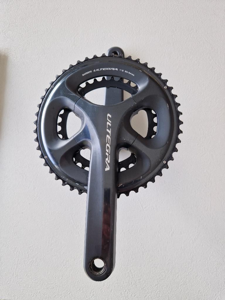 shimano ultegra trapas, Vélos & Vélomoteurs, Vélo de course, Comme neuf, Enlèvement, Autres types