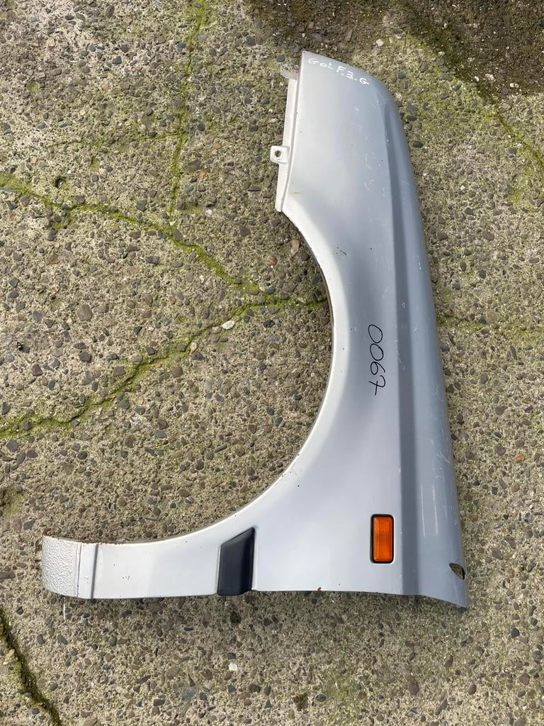 Avg Golf 3-vleugel, Ophalen