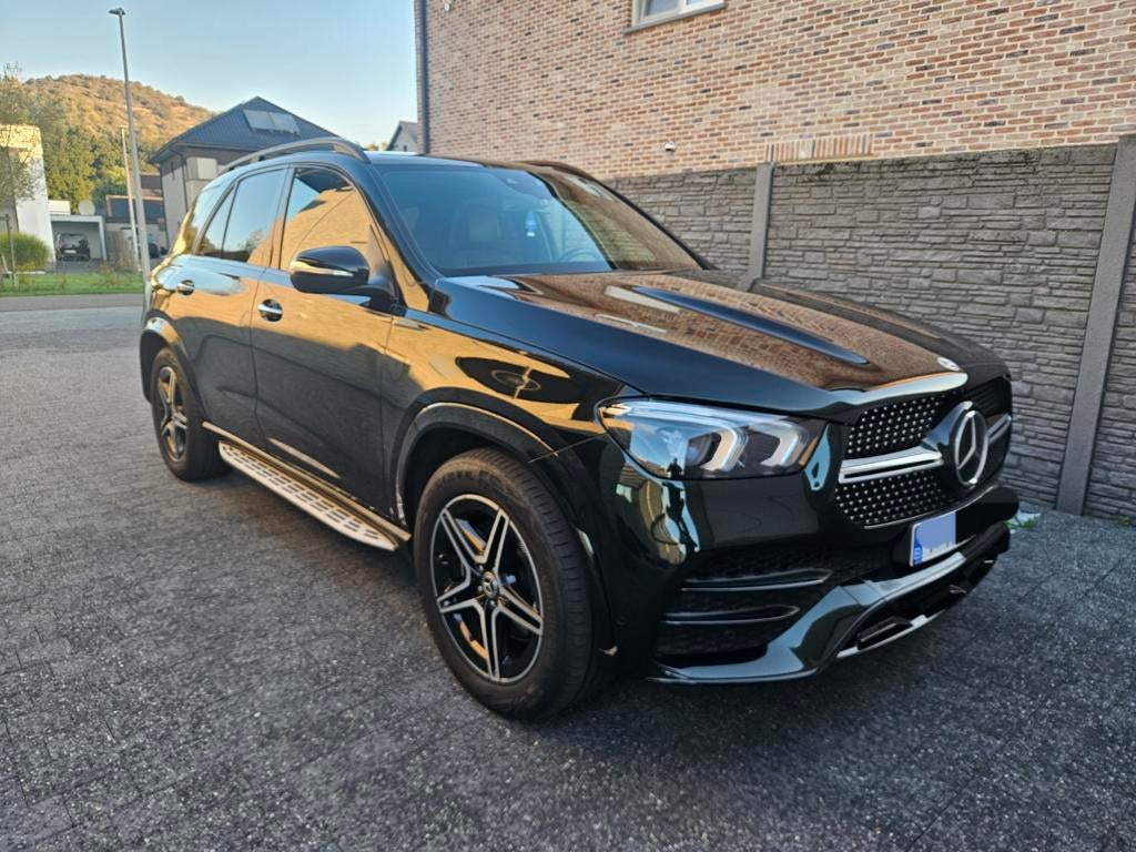 Mercedes benz gle 300d twee jaar FABRIEKSGARANTIE, Auto's, Automaat, 4 cilinders, GLE, Particulier