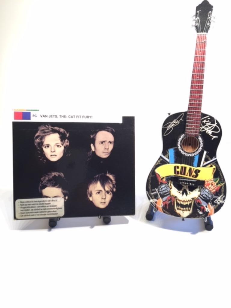 CD - The Van Jets - Cat Fit Fury !, Cd's en Dvd's, Cd's | Rock, Zo goed als nieuw, Alternative, Ophalen of Verzenden