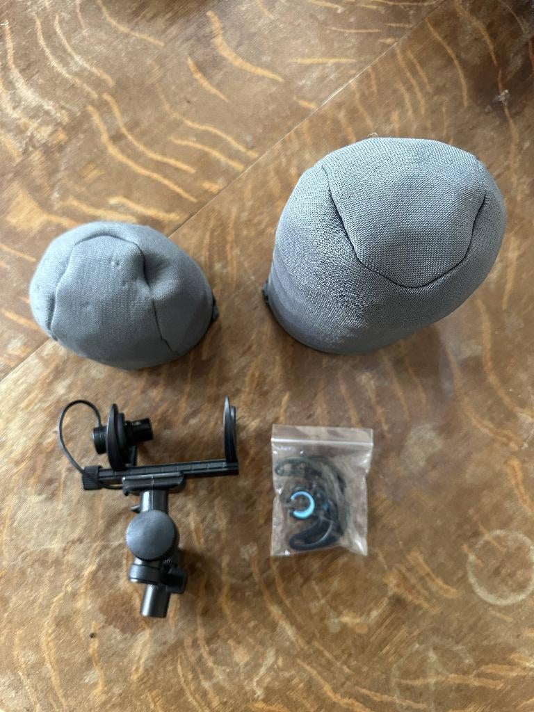 Bouclier Rycote Nano, Enlèvement, Comme neuf