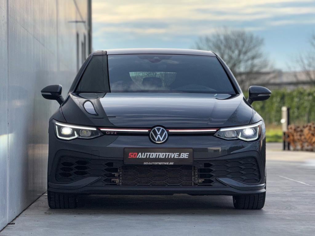 VW Golf GTI Clubsport ** PANODAK ** Headup ** Harman/Kard **, Auto's, Euro 6, 4 cilinders, USB, Golf