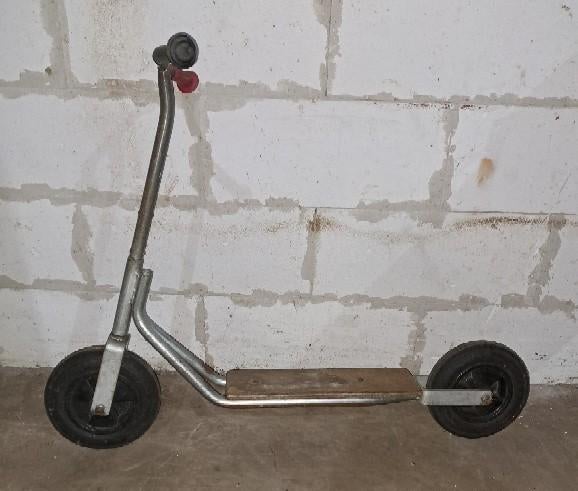 Step stepje vintage Step decoratie, Ophalen