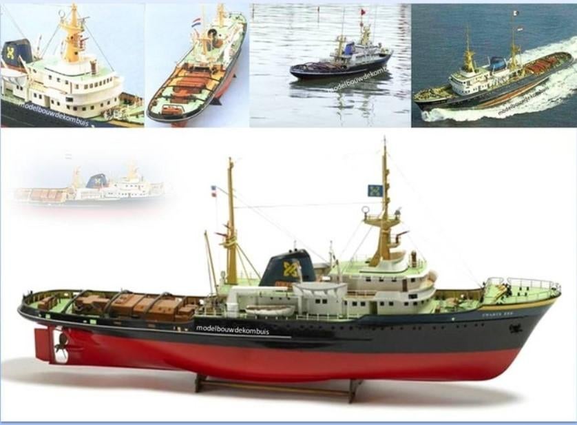 Plan de construction de Smit Black Sea en 2 dimensions, Hobby & Loisirs créatifs, Enlèvement ou Envoi, Neuf