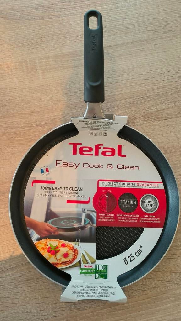 Pannenkoekenpan (nieuw), Huis en Inrichting, Keuken | Potten en Pannen, Ophalen, Nieuw