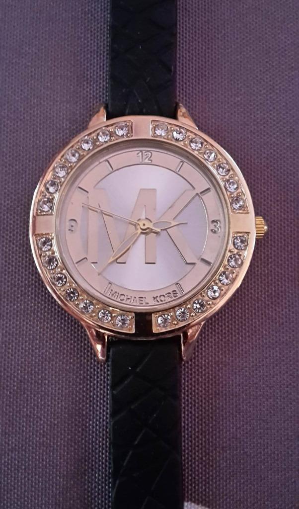 2 Montres Michael Kors neuve, Bijoux, Sacs & Beauté, Montres | Femmes, Enlèvement ou Envoi, Esprit, Acier, Synthétique