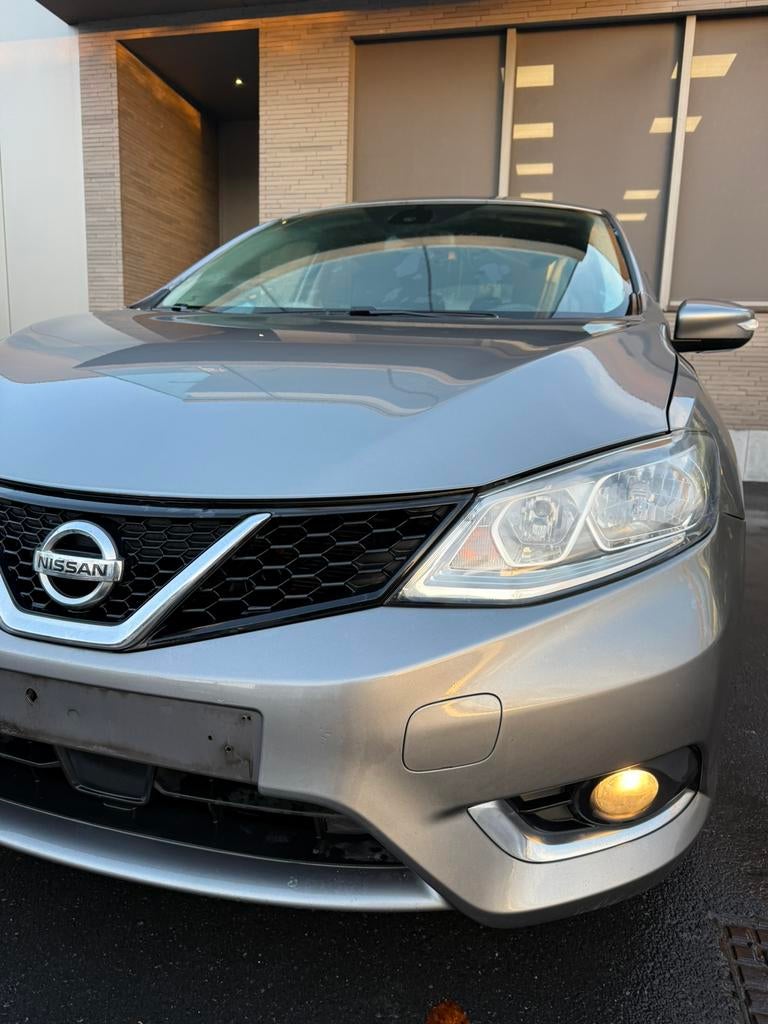 Nissan pulsar/2017/1.5diesel/81kw/139.000km/euro6b, Auto's, Nissan, 4 deurs, Euro 6, Bedrijf, Parkeersensor