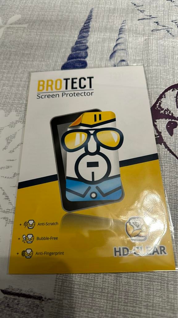 Screenprotector gekte Garmin Fenix 7 (47mm), Handtassen en Accessoires, Sporthorloges, Nieuw