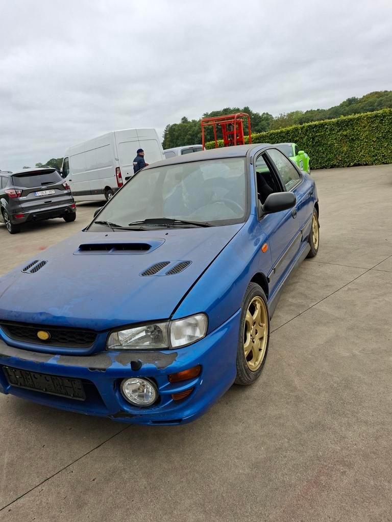 Subaru impreza, Autos, Particulier, Achat, Impreza