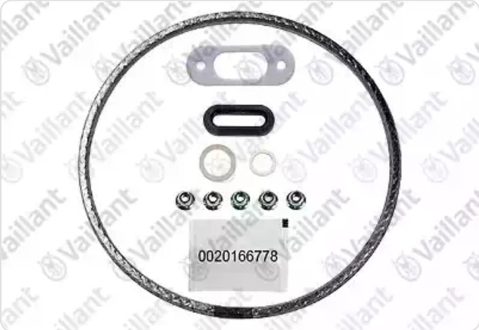 Kit de maintenance Vaillant ecoTEC pure, Collections, Collections Autre, Neuf, Enlèvement