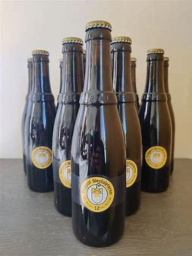 Westvleteren trappist 12 te koop NU aan voordeelprijs!  👍, Ophalen of Verzenden, Nieuw, Flesje(s), Overige merken