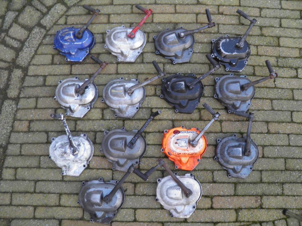 Kickstarters voor Honda Wallaroo., Ophalen of Verzenden, Gebruikt, Overige typen, Honda wallaroo