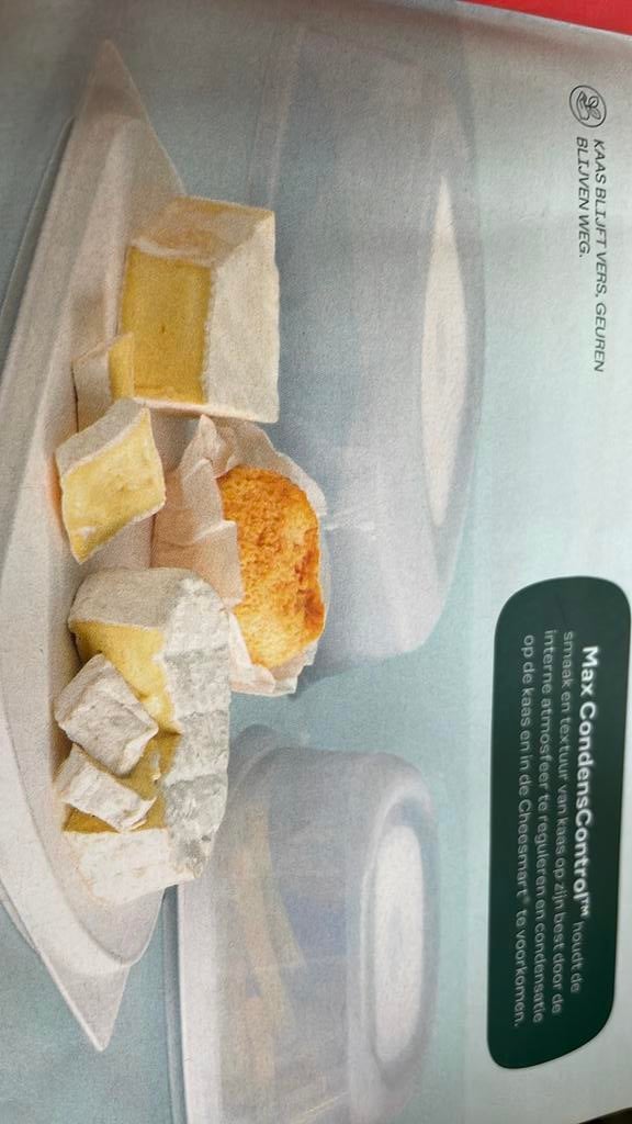 CheesMart grand, Maison & Meubles, Cuisine| Tupperware, Neuf, Tupperware, Info@tupperware.fr, Boîte