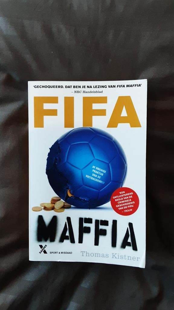 La mafia du football de la FIFA, Enlèvement ou Envoi, Comme neuf