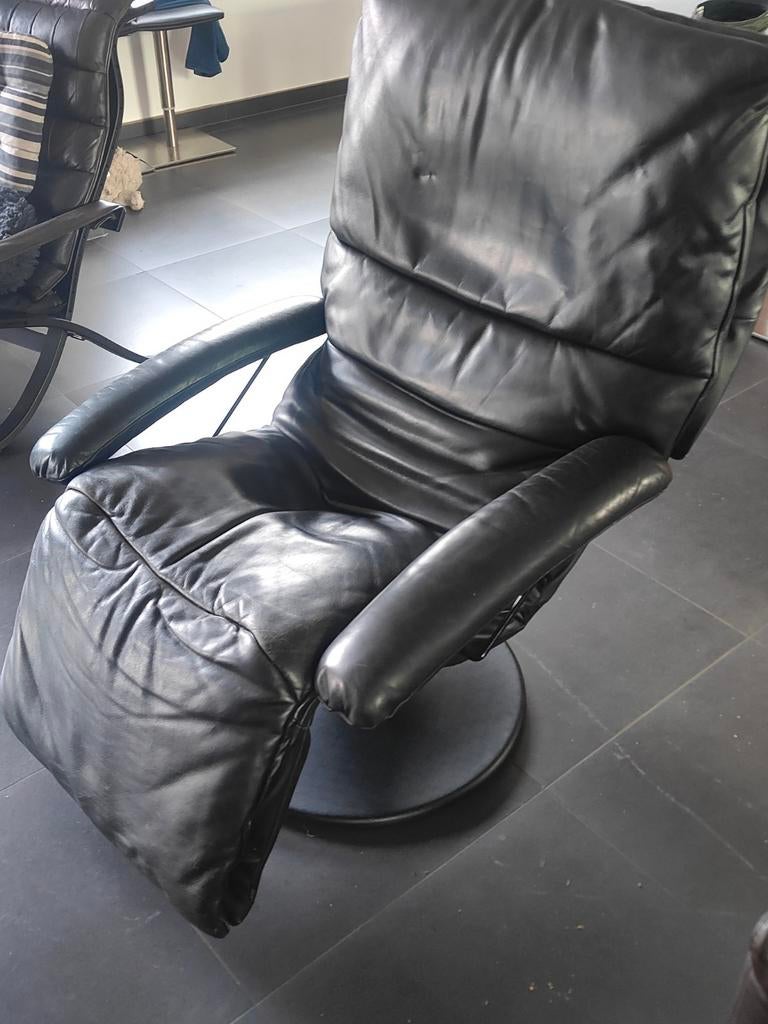 Relax JORI, Huis en Inrichting, Fauteuils, Ophalen of Verzenden, Leer