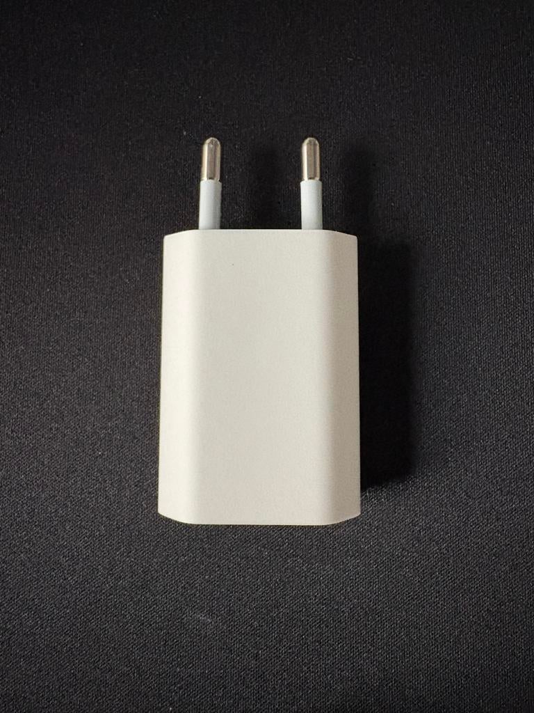 Adaptateur secteur USB Apple iPhone d'origine, Enlèvement ou Envoi, Neuf, Apple iPhone