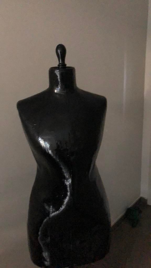 Paspop, Antiek en Kunst, Ophalen