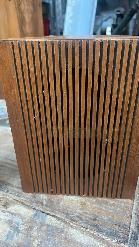 Boxen voor hoek, Audio, Tv en Foto, Luidsprekerboxen, Ophalen, Zo goed als nieuw