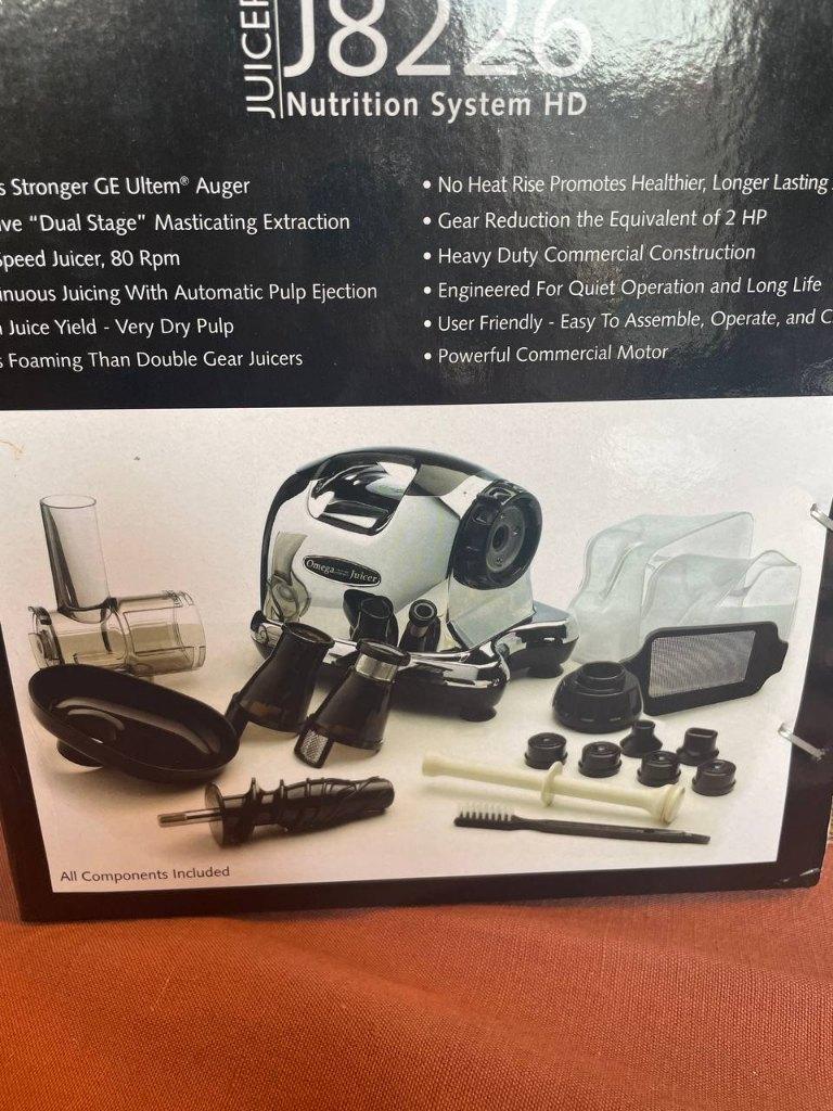 Sapcentrifuge, Elektronische apparatuur, Juicers, Ophalen of Verzenden, Gebruikt, Elektrisch