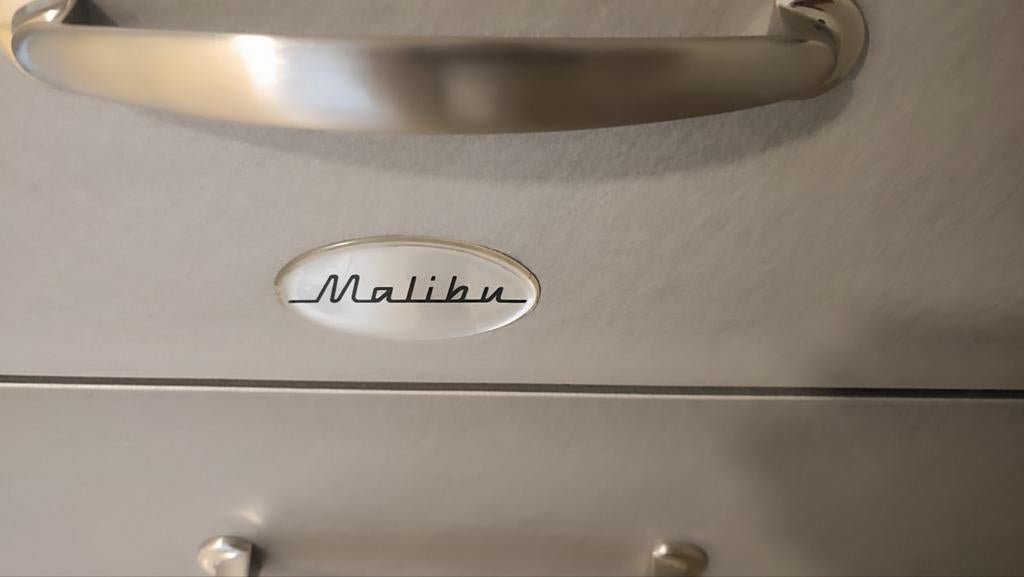 Malibu ladekast, Huis en Inrichting, Ophalen, Zo goed als nieuw