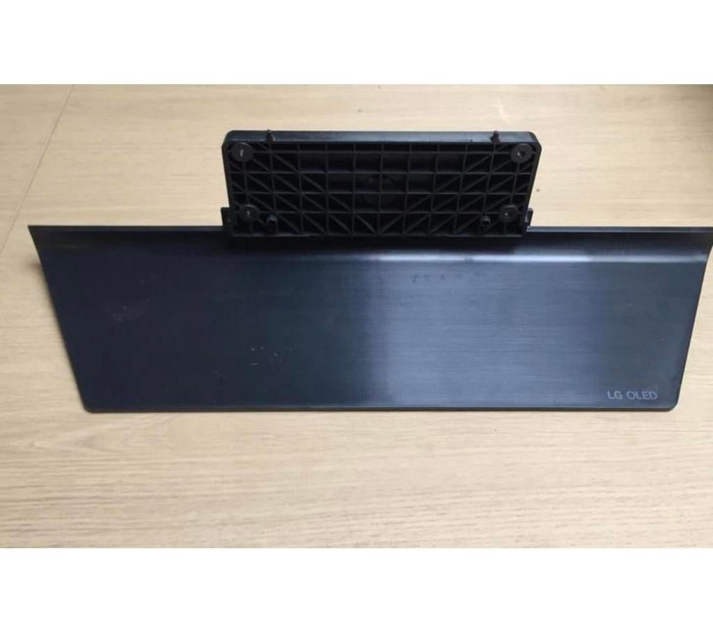 Support base d'origine pour téléviseur LG OLED55B9 OLED65B9, Enlèvement ou Envoi, Comme neuf