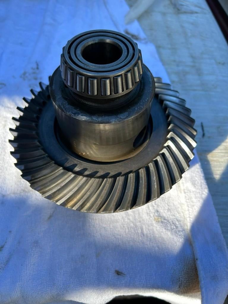 Differentieel voor Alfa Romeo Montreal, Auto-onderdelen, Transmissie en Toebehoren, Alfa Romeo, Gebruikt, Ophalen