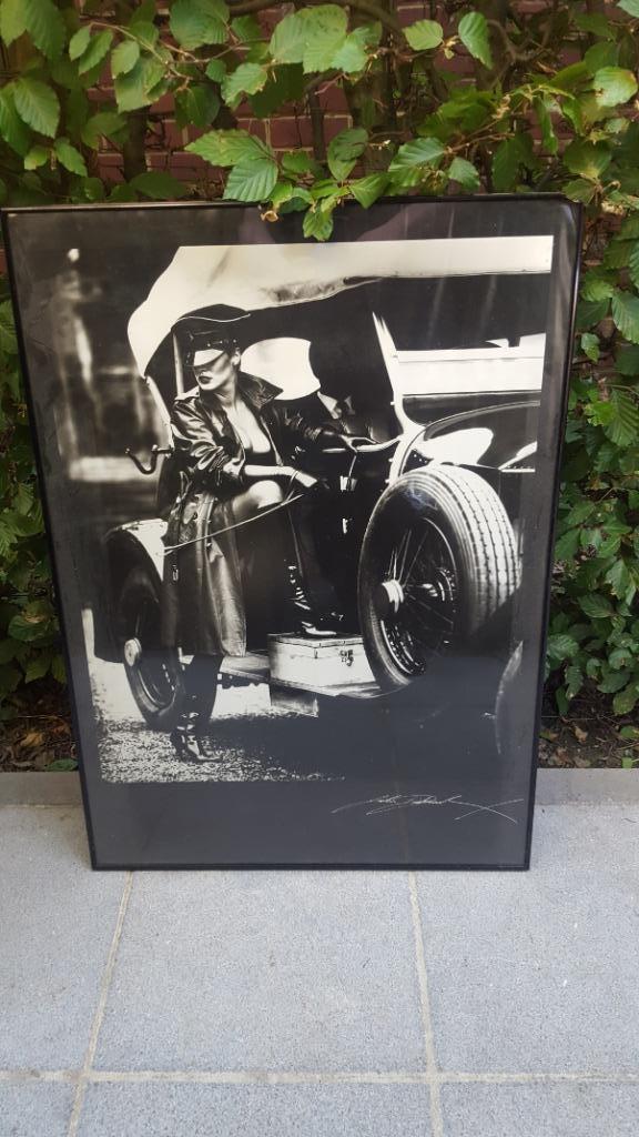 Cadre photo, Enlèvement, Utilisé