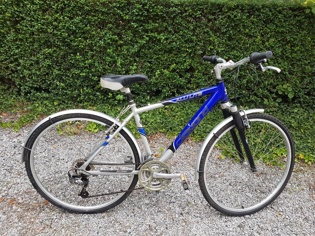 vélos, Hobby & Loisirs créatifs, Enlèvement, Comme neuf