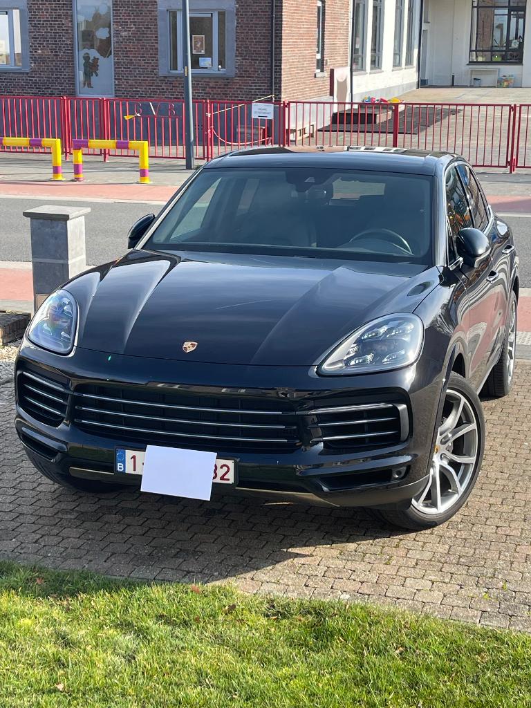Porsche cayenne, Autos, Porsche, Cuir, Cayenne, Achat, Euro 6